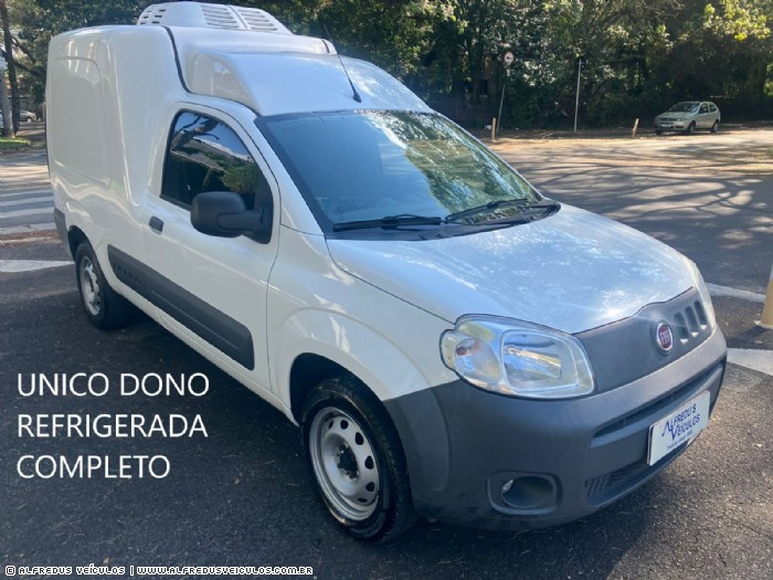 Fiat FIORINO ENDURENCE 1.4 C/ REFRIGERA��O 2021/2021